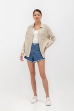 PALOMA BUTTONDOWN MUSLIN SHIRT PALOMA BUTTONDOWN MUSLIN SHIRT