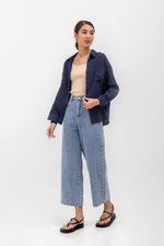 PALOMA BUTTONDOWN MUSLIN SHIRT PALOMA BUTTONDOWN MUSLIN SHIRT
