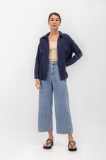 PALOMA BUTTONDOWN MUSLIN SHIRT PALOMA BUTTONDOWN MUSLIN SHIRT