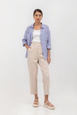 PALOMA BUTTONDOWN MUSLIN SHIRT PALOMA BUTTONDOWN MUSLIN SHIRT