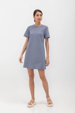 ALEENA T SHIRT MINI DRESS