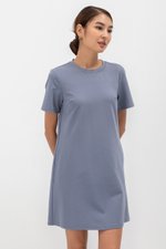 ALEENA T SHIRT MINI DRESS