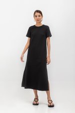 KATHRYN T SHIRT MAXI DRESS