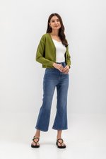 JOCINDA KNIT CARDIGAN