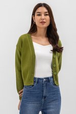 JOCINDA KNIT CARDIGAN