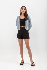 JOCINDA KNIT CARDIGAN