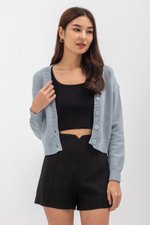 JOCINDA KNIT CARDIGAN