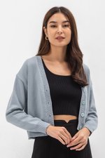 JOCINDA KNIT CARDIGAN