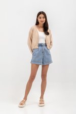 JOCINDA KNIT CARDIGAN