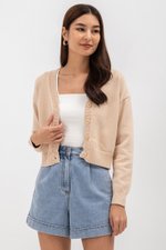 JOCINDA KNIT CARDIGAN