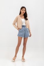 JOCINDA KNIT CARDIGAN