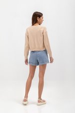 JOCINDA KNIT CARDIGAN