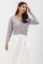 JOCINDA KNIT CARDIGAN