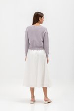 JOCINDA KNIT CARDIGAN