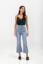 REMY SATIN CAMISOLE TOP