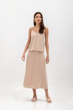 REMY SATIN CAMISOLE TOP