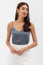 REMY SATIN CAMISOLE TOP