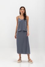 REMY SATIN CAMISOLE TOP