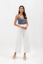 REMY SATIN CAMISOLE TOP