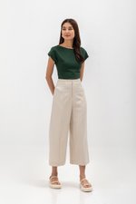 JESSE BOATNECK JERSEY TOP JESSE BOATNECK JERSEY TOP