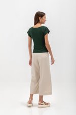 JESSE BOATNECK JERSEY TOP JESSE BOATNECK JERSEY TOP