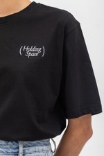 HOLDING SPACE TEE