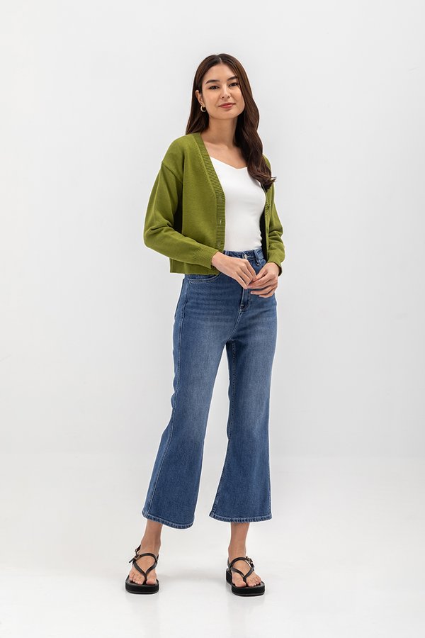 JOCINDA KNIT CARDIGAN