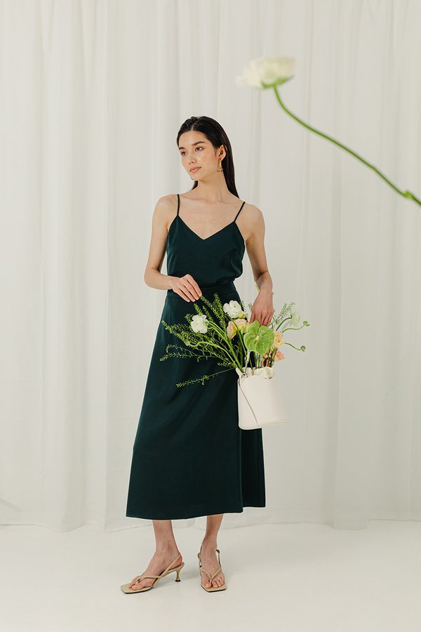 REMY SATIN CAMISOLE TOP