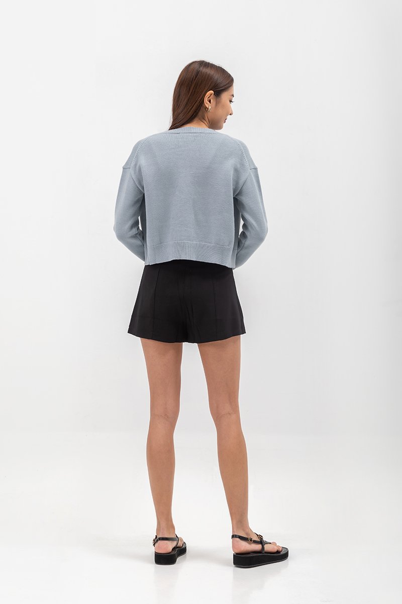JOCINDA KNIT CARDIGAN