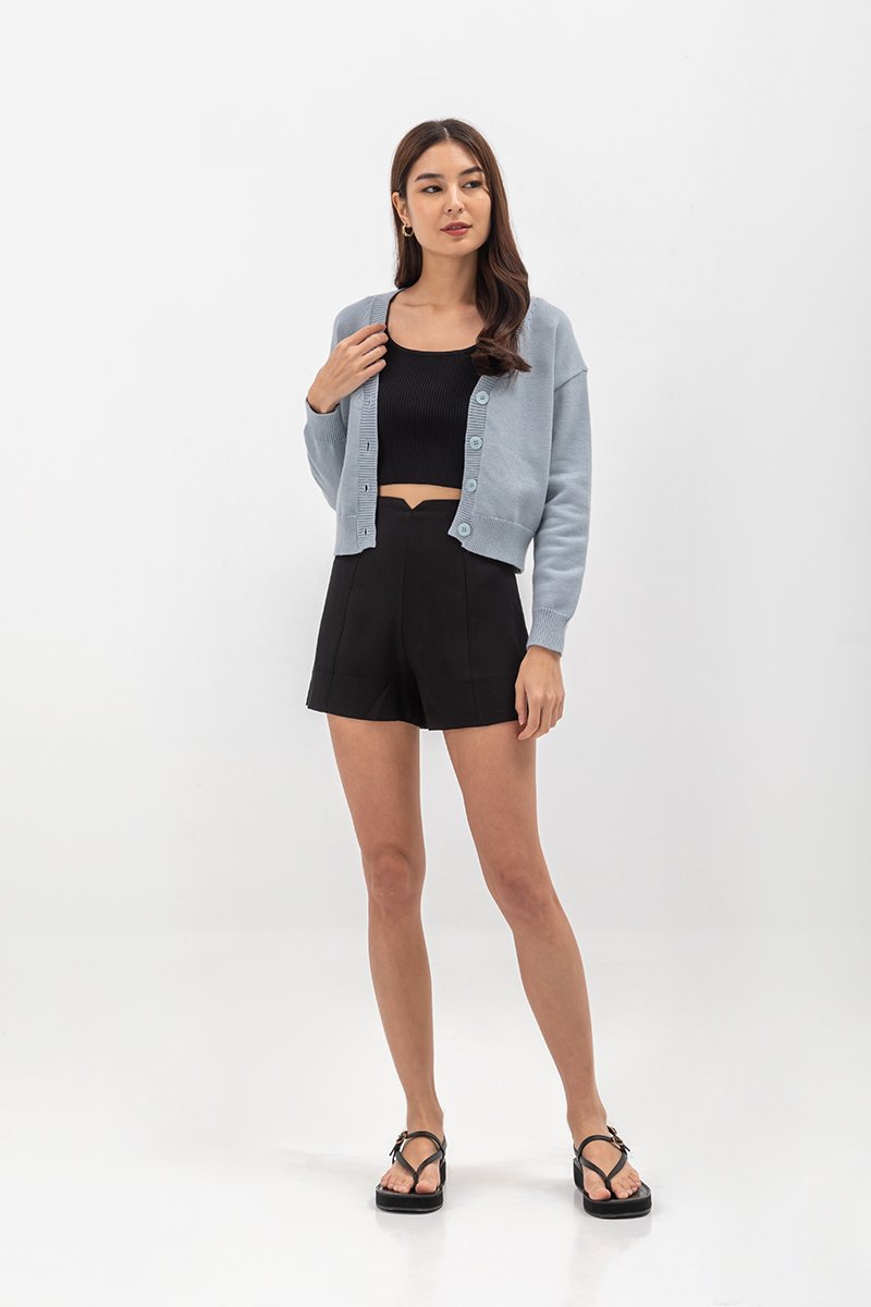 JOCINDA KNIT CARDIGAN