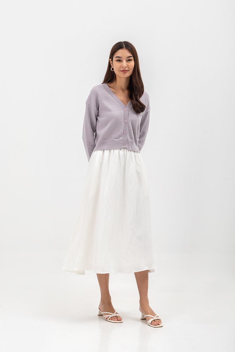 JOCINDA KNIT CARDIGAN