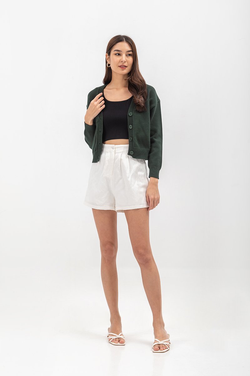 JOCINDA KNIT CARDIGAN