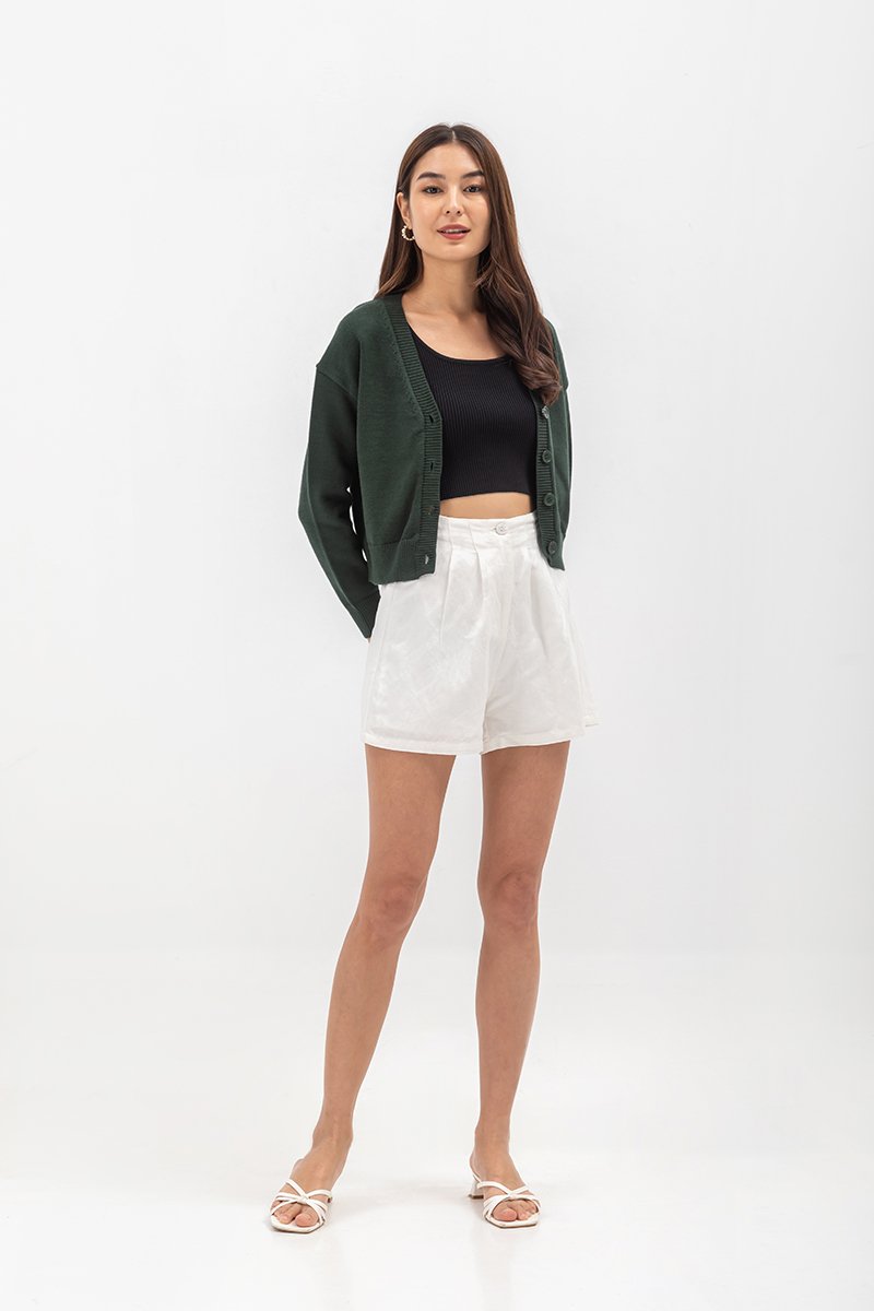 JOCINDA KNIT CARDIGAN