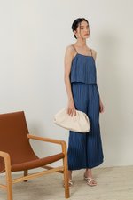 JAQUEL PLEATED CAMISOLE TOP