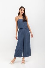 JAQUEL PLEATED CAMISOLE TOP