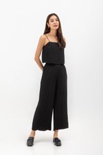 JAQUEL PLEATED CAMISOLE TOP