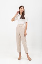 HERA PUFF SLEEVE KNIT TOP HERA PUFF SLEEVE KNIT TOP