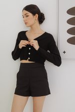 KATNISS KNIT CARDIGAN