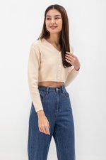 KATNISS KNIT CARDIGAN