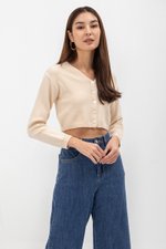 KATNISS KNIT CARDIGAN