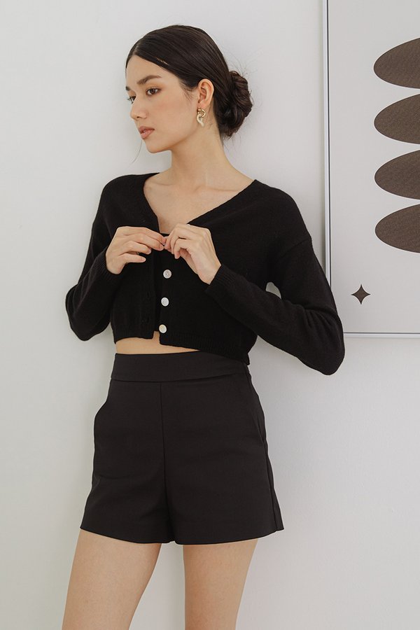 KATNISS KNIT CARDIGAN