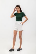 NEVE BASIC ROUND NECK TEE