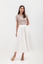 NEVE BASIC ROUND NECK TEE