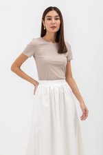 NEVE BASIC ROUND NECK TEE