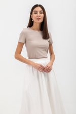 NEVE BASIC ROUND NECK TEE