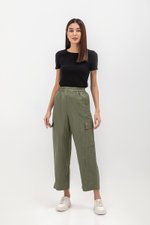 NEVE BASIC ROUND NECK TEE