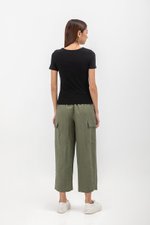 NEVE BASIC ROUND NECK TEE