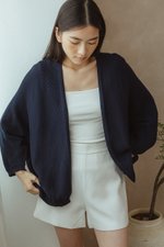 *BACKORDER 10* LENNON BATWING CARDIGAN