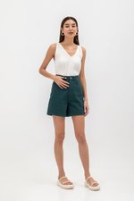 VALAE V NECK KNIT TOP VALAE V NECK KNIT TOP