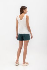 VALAE V NECK KNIT TOP VALAE V NECK KNIT TOP